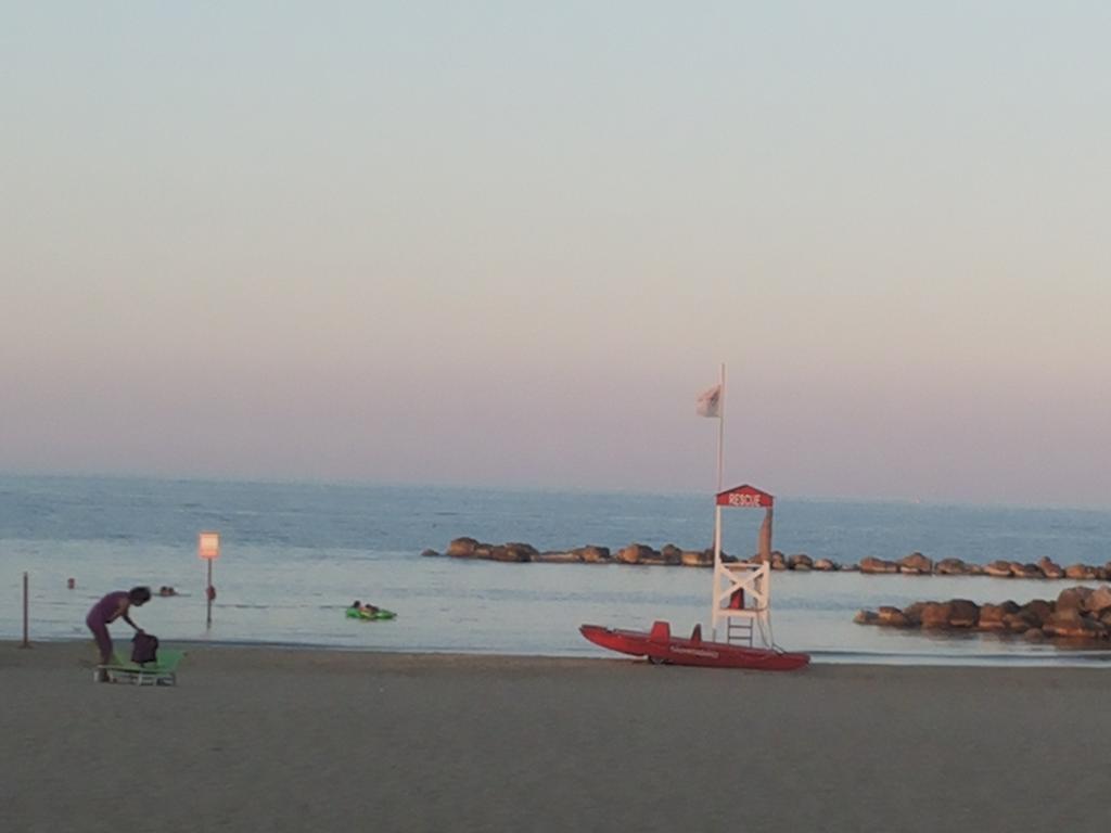 Montesilvano Marina Mediterranea Sea House المظهر الخارجي الصورة