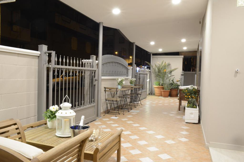 Montesilvano Marina Mediterranea Sea House المظهر الخارجي الصورة