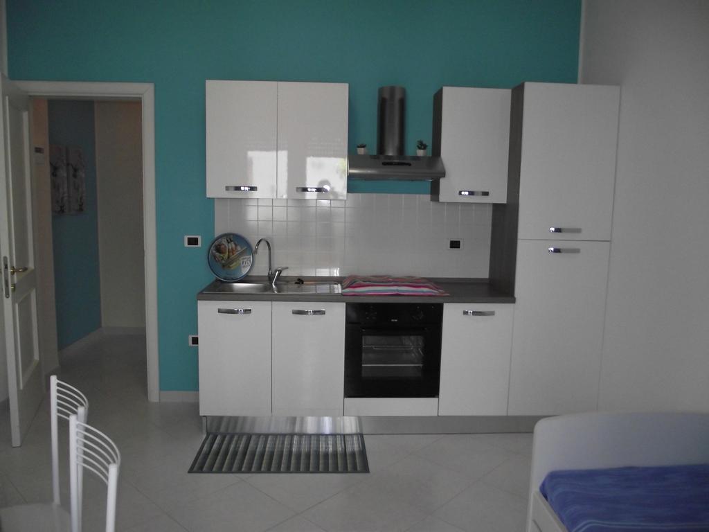 Montesilvano Marina Mediterranea Sea House الغرفة الصورة