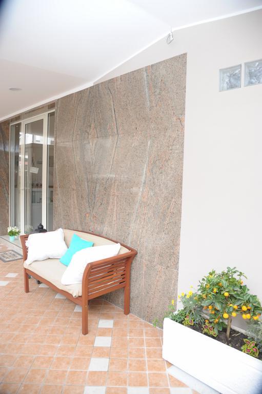 Montesilvano Marina Mediterranea Sea House المظهر الخارجي الصورة